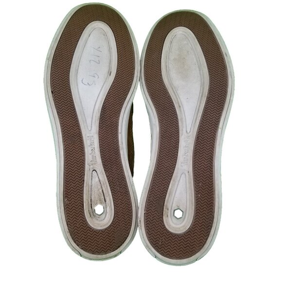 ✅Timberland LONDYN 6-inch Women's 8.5 Wheat Nubuck Faux Fur Lined Sneakers/Boots - Picture 3 of 10